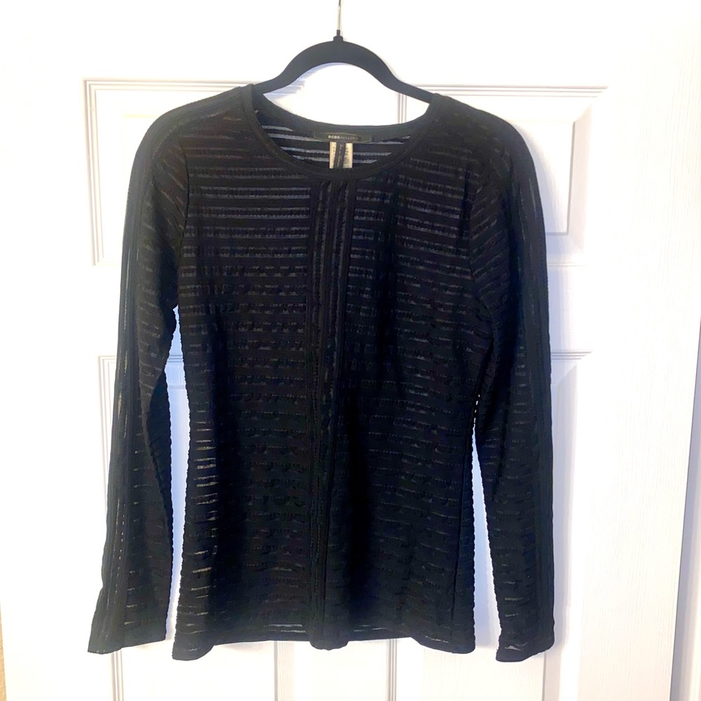 BCBGMaxAzria Women’s Top Size Medium